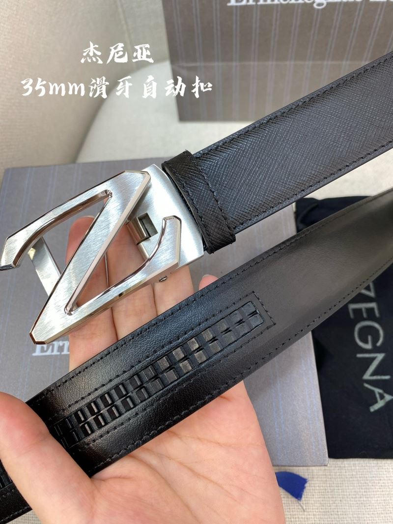 Ermenegildo Zegna Belts